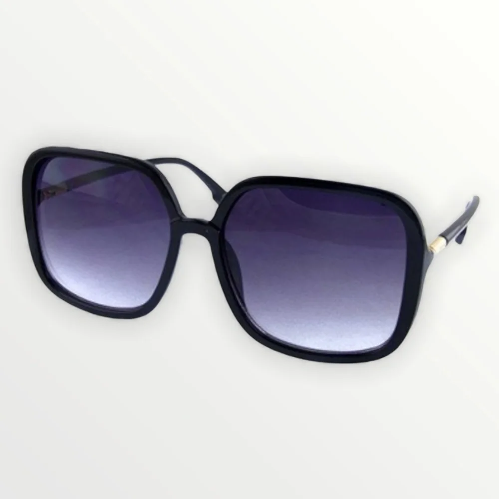 FULLY RIMMED FASHION SUNGLASSES - Picture 3 of 3